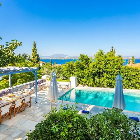 Villa Scirocco Ligoneri Bagian luar foto