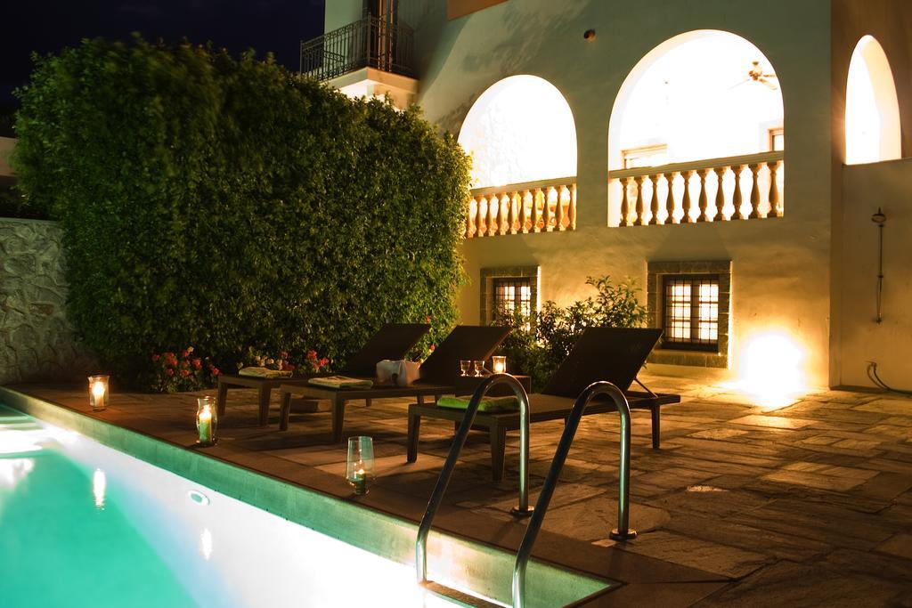 Villa Scirocco Ligoneri Bagian luar foto