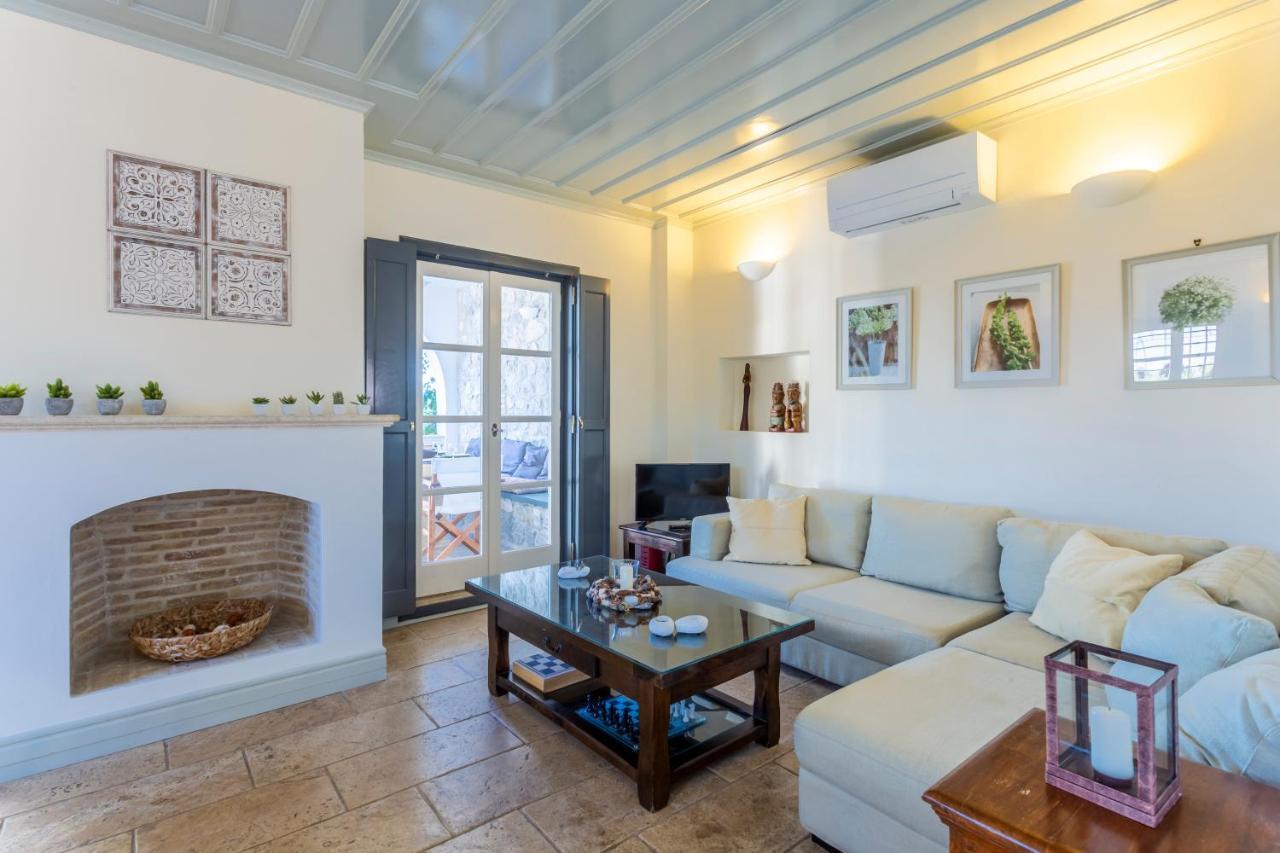 Villa Scirocco Ligoneri Bagian luar foto