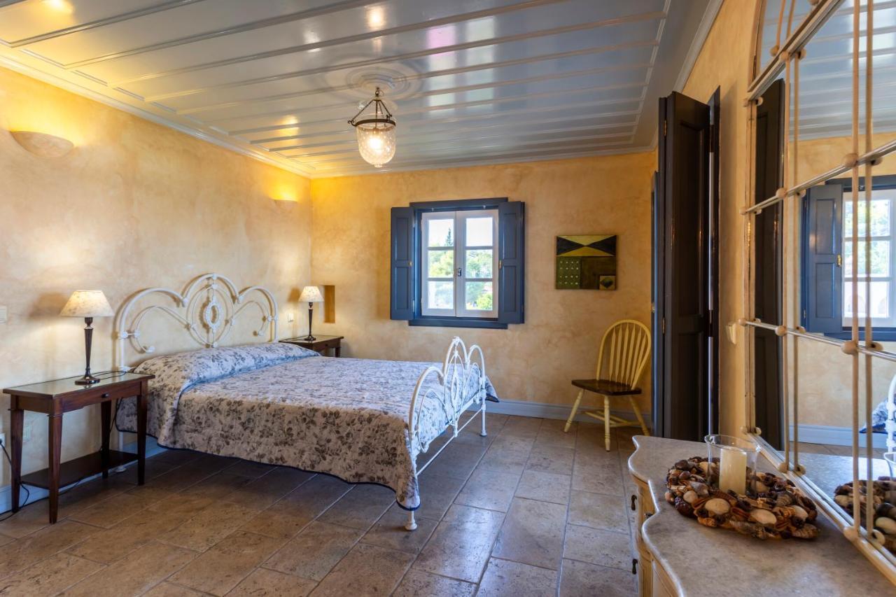 Villa Scirocco Ligoneri Bagian luar foto