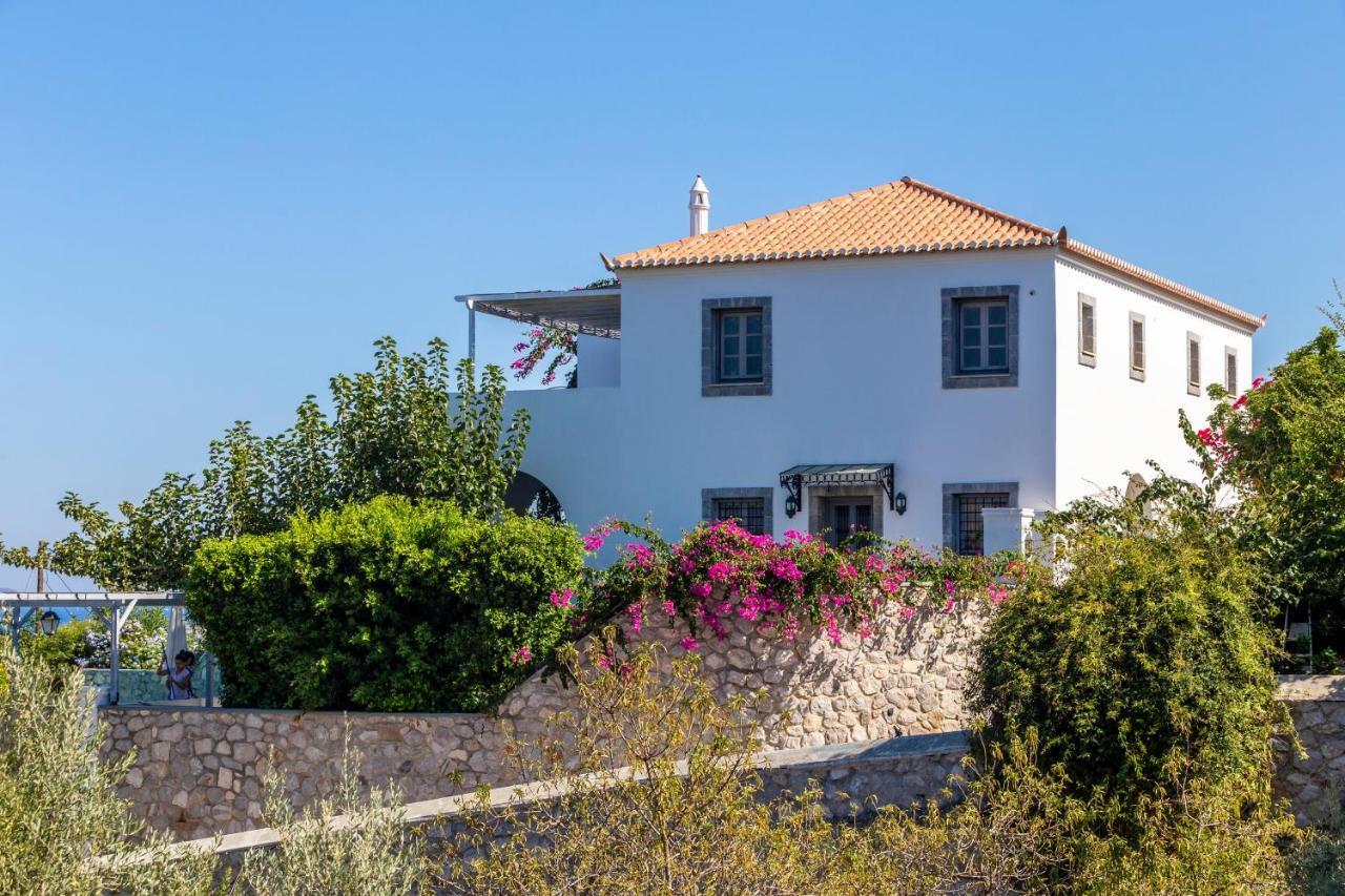 Villa Scirocco Ligoneri Bagian luar foto