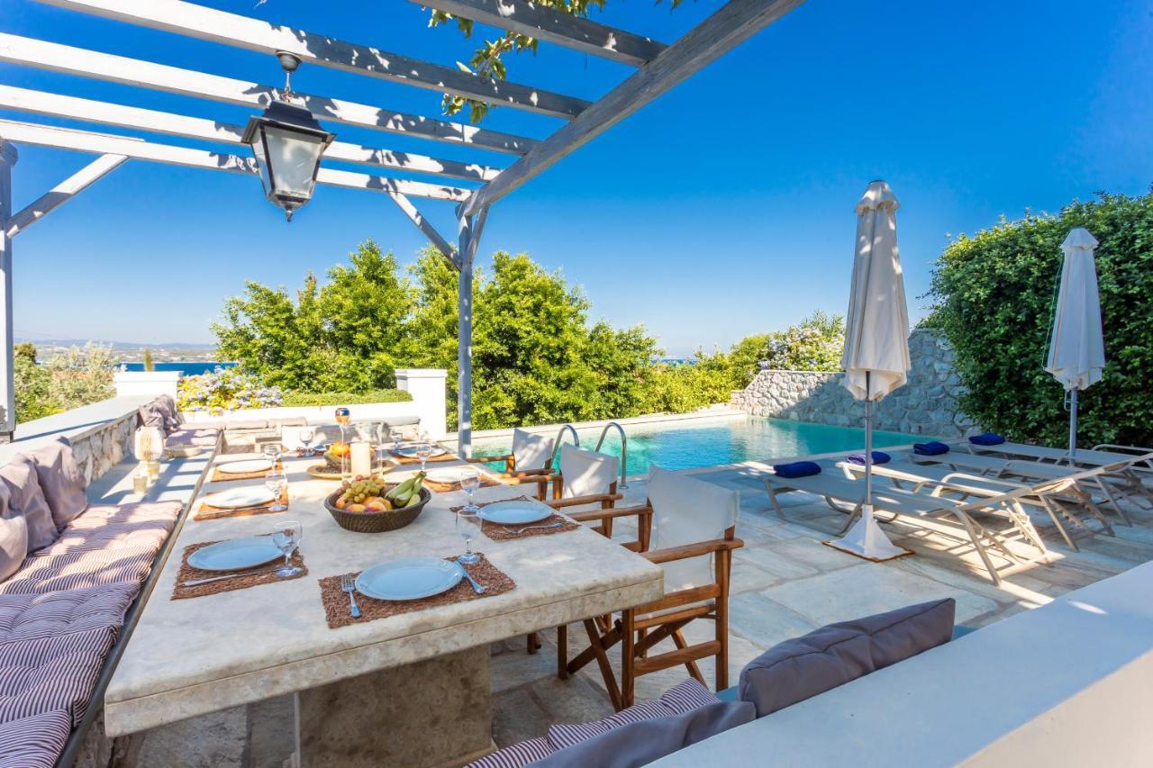 Villa Scirocco Ligoneri Bagian luar foto
